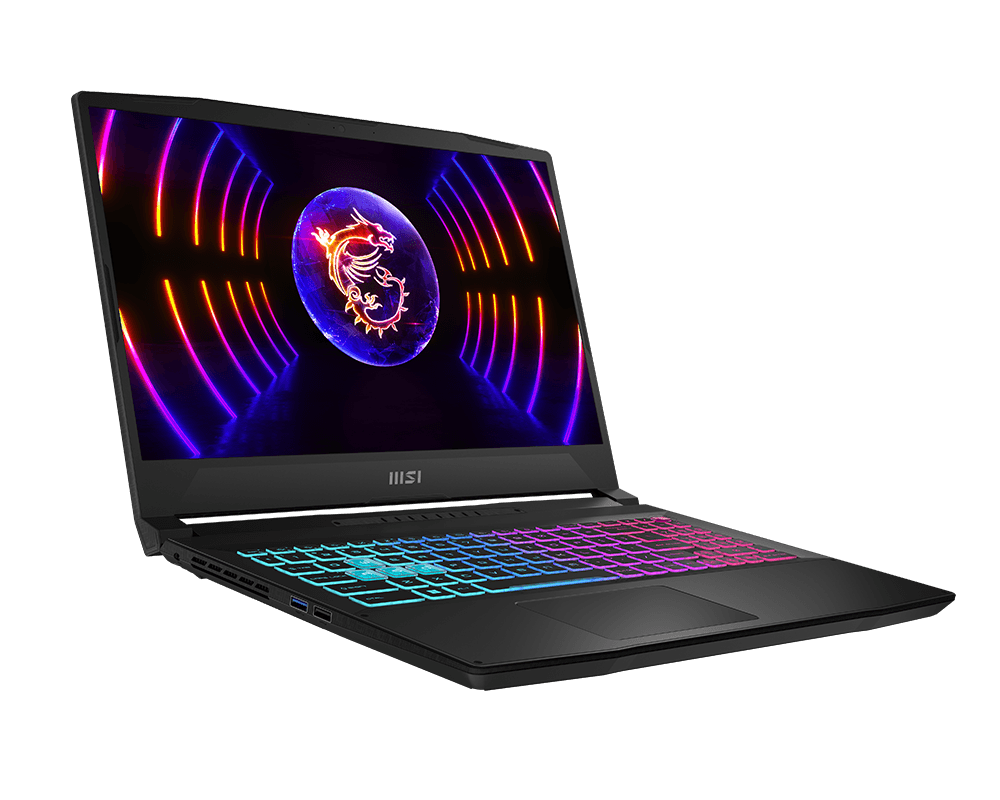 MSI Katana 15 B12VFK Gaming Laptop - Intel i7 12th Gen & RTX 4060 - Pakistan