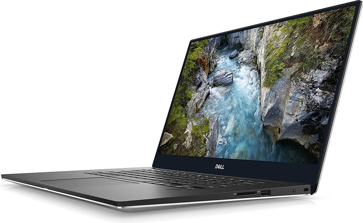 Dell Precision 5540 i7 9th Gen | 32GB RAM | Quadro T1000 4GB | 4K UHD Display