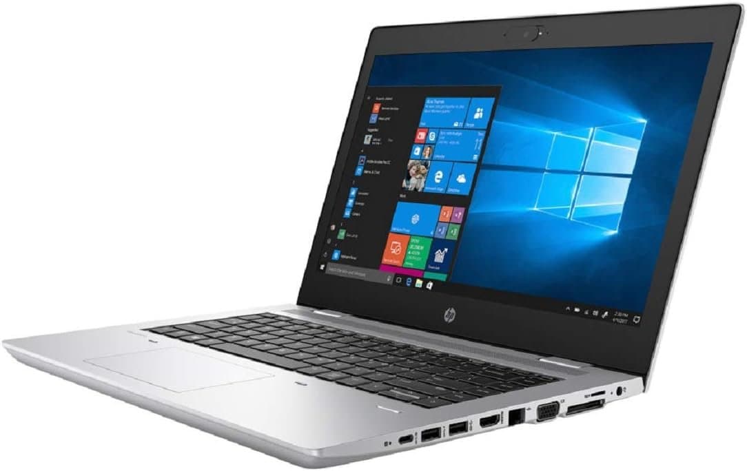 HP ProBook 640 G4 – Core i5 8th generation, 8GB RAM, 256GB SSD, 1080p Display | Best Price in Pakistan