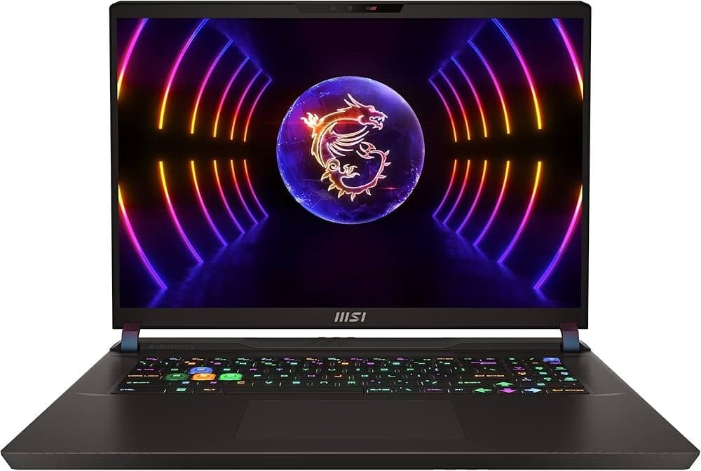MSI Pulse 17 B13VGK | Intel Core i9 13th Gen | RTX 4070 8GB | 16GB RAM | 1TB SSD | 17.3” FHD 144Hz