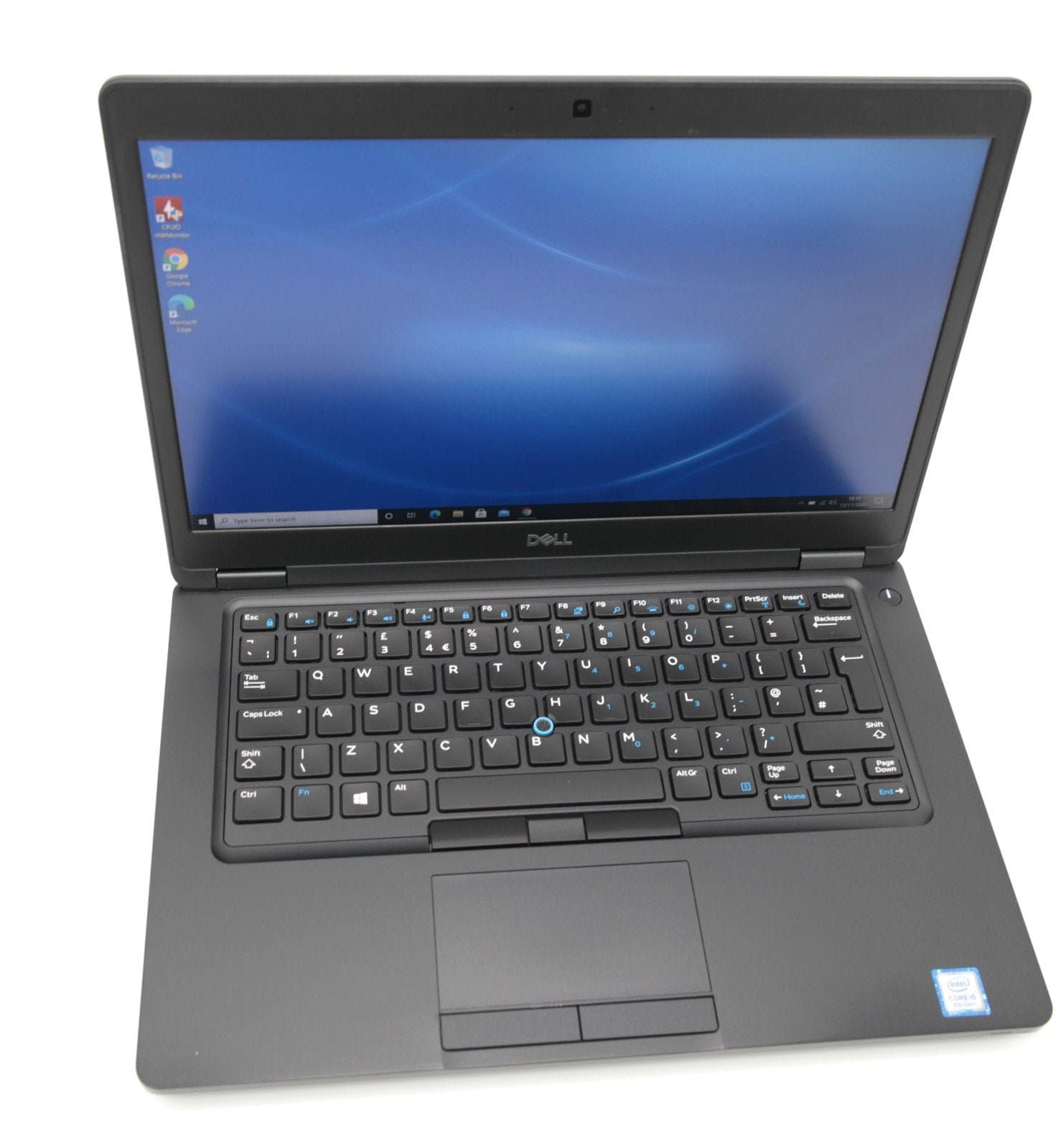 Dell Latitude 5490 | Intel Core i5 8th Gen | 8GB RAM | 256GB SSD | 14" HD 720p Display | Backlit Keyboard