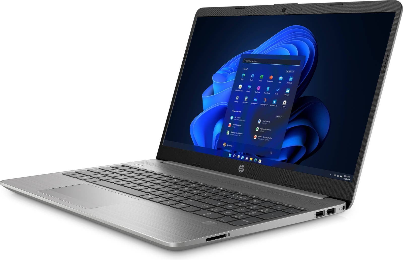HP 250 G8 | Intel Core i5 10th Gen | 8GB RAM | 256GB SSD | 15.6" Full HD 1080p Display