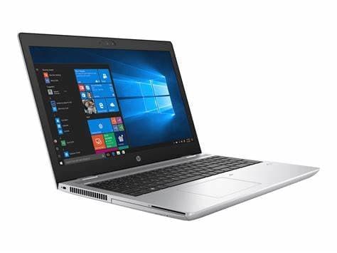 HP 650 G4 | Intel Core i5 8th Gen | 8GB RAM | 256GB SSD | 15.6" HD 720p Display