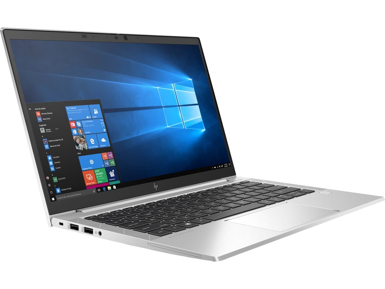 HP 830 G7 | Intel Core i5 10th Gen | 8GB RAM | 256GB SSD | 13.3" Full HD 1080p Display