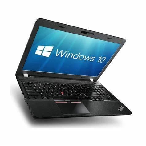 Lenovo ThinkPad E550 | Intel Core i3 5th Gen | 8GB RAM | 256GB SSD | 15.6" HD 720p Display
