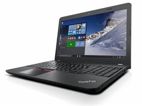 Lenovo ThinkPad E560 | Intel Core i3 6th Gen | 8GB RAM | 256GB SSD | 15.6" HD 720p Display