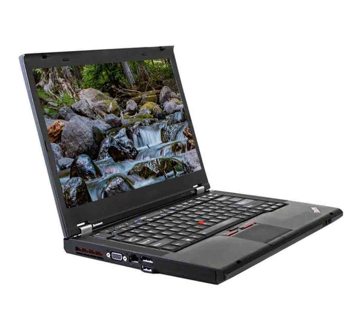 Lenovo ThinkPad T420 | Intel Core i5 2nd Gen | 4GB RAM | 250GB HDD | 14" HD 720p Display | Backlit Keyboard