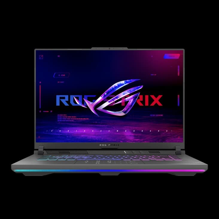 ASUS ROG Strix G16 Gaming Laptop - i7-13650HX, RTX 4050 - Pakistan's Best!