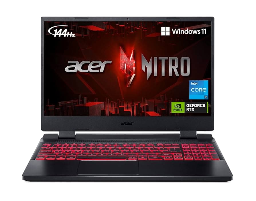 Acer Nitro 5 AN515-57 - i7, RTX 3050 Gaming Laptop | Pakistan's Best Value