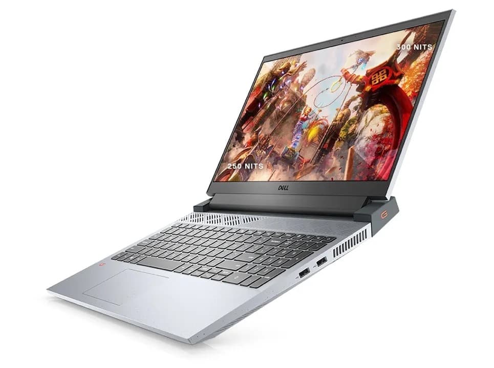 Dell G15 5515 Gaming Laptop - Ryzen 7 5800H, RTX 3060 - Pixlaps Pakistan