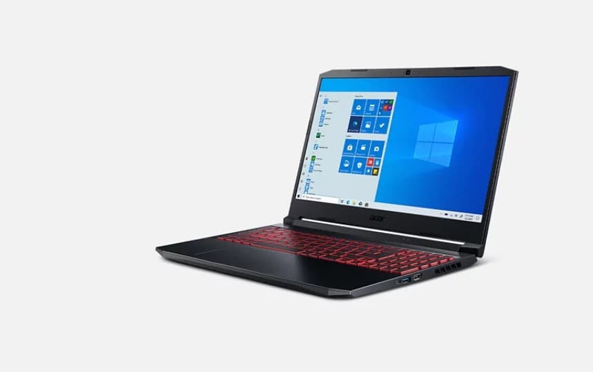 Acer Nitro 5 AN515-45 Gaming Laptop - Ryzen 7 5800H, RTX 3060 - Pixlaps Pakistan