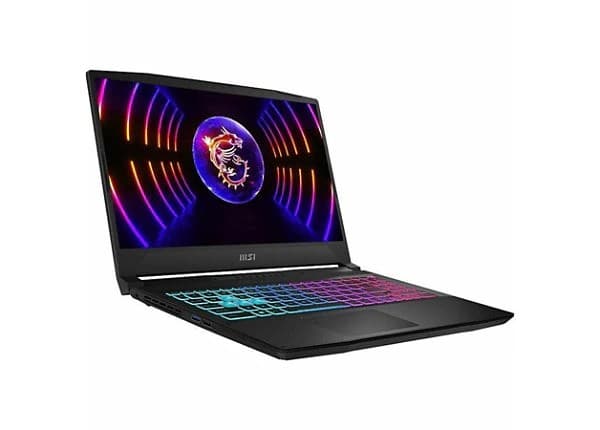 MSI Katana 15 B12B Gaming Laptop - i7-12650H, RTX 4060 - Pixlaps Pakistan