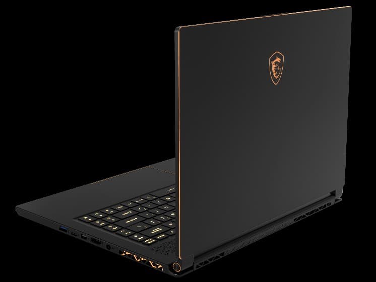 MSI GS65 Stealth 9SG Gaming Laptop - i7-9750H, RTX 2080 Max-Q | Pixlaps Pakistan