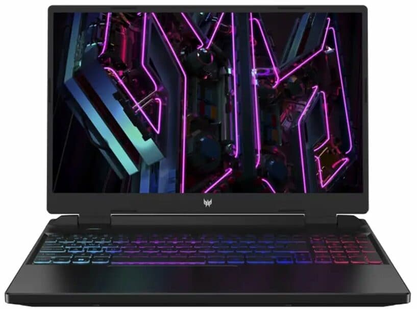 Acer Predator PHN16-71 Gaming Laptop - i7-13700HX, RTX 4060 - Pixlaps Pakistan