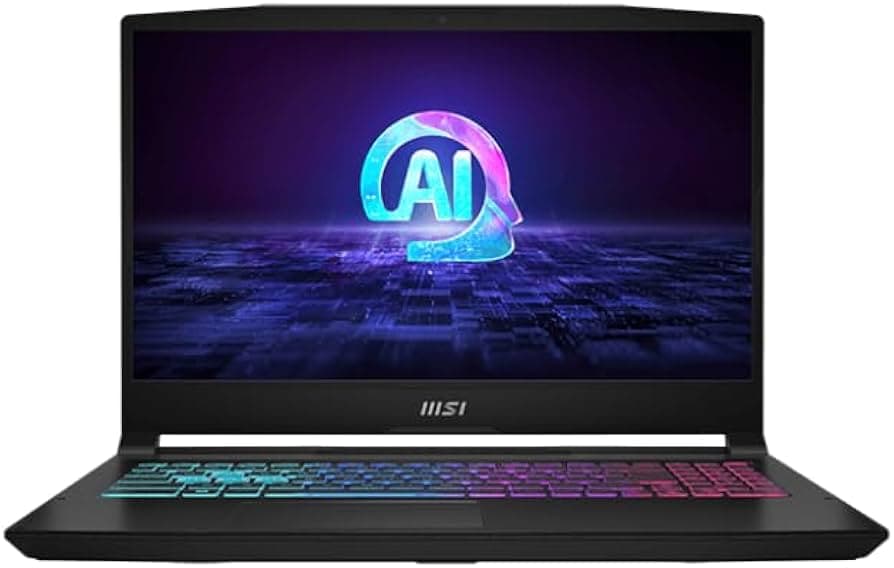 Katana A15 AIB8VF: Ryzen 9 Gaming Laptop - RTX 4060 | Pixlaps Pakistan