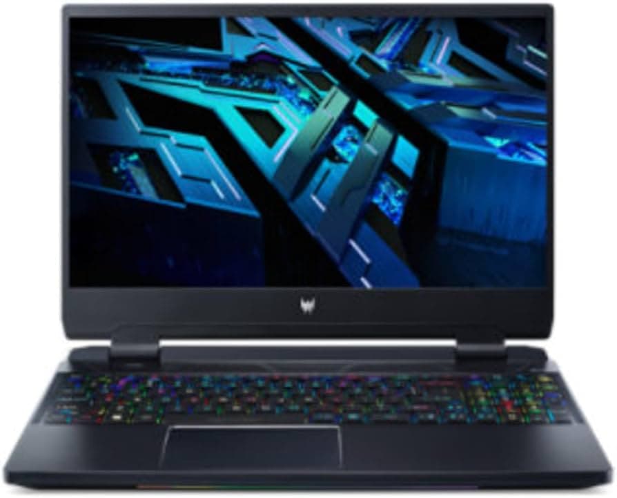 Acer Predator Helios 300 PH315-55 Gaming Laptop - i7 12th Gen, RTX 3070 - Pixlaps Pakistan