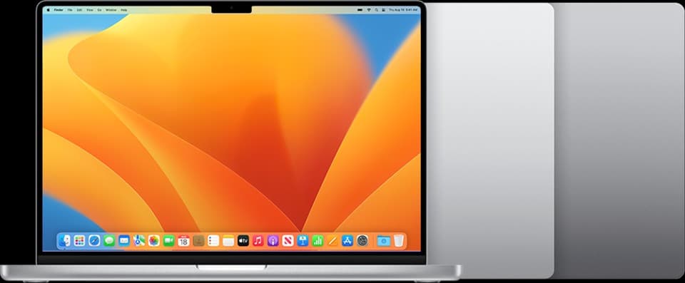 MacBook Pro 16" (2023) - M3 Pro Gaming Laptop | Pixlaps Pakistan