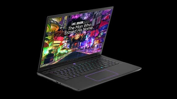 Alienware m16 R2 Gaming Laptop - Intel Ultra 9, RTX 4070 - Pixlaps Pakistan