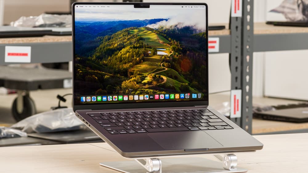 MacBook Pro 14" (2023) - M3 Pro Gaming Laptop | Pixlaps Pakistan