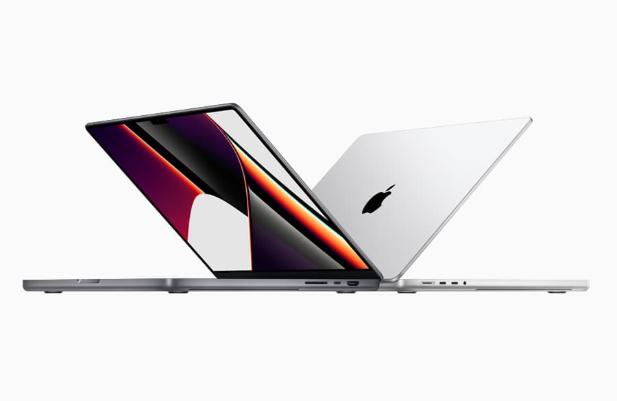 MacBook Pro 16" (2021) - M1 Pro Gaming Laptop - Pixlaps Pakistan