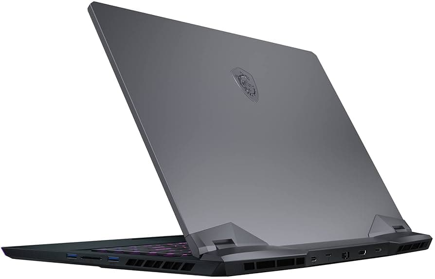 MSI Raider GE66 12UGS Gaming Laptop - i9, RTX 3070 Ti - Pakistan