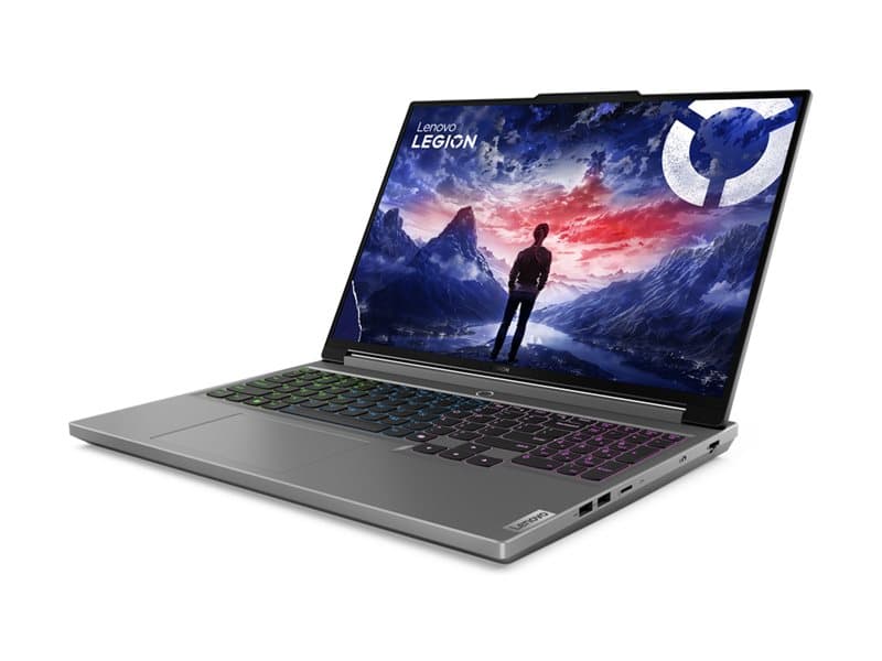 Lenovo Legion 83DG Gaming Laptop - Intel i7, RTX 4060 - Pixlaps Pakistan