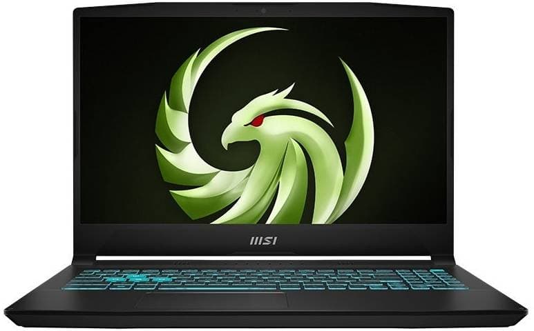 MSI Bravo 15 C7V Gaming Laptop - Ryzen 7, RTX 4060 - Pixlaps Pakistan