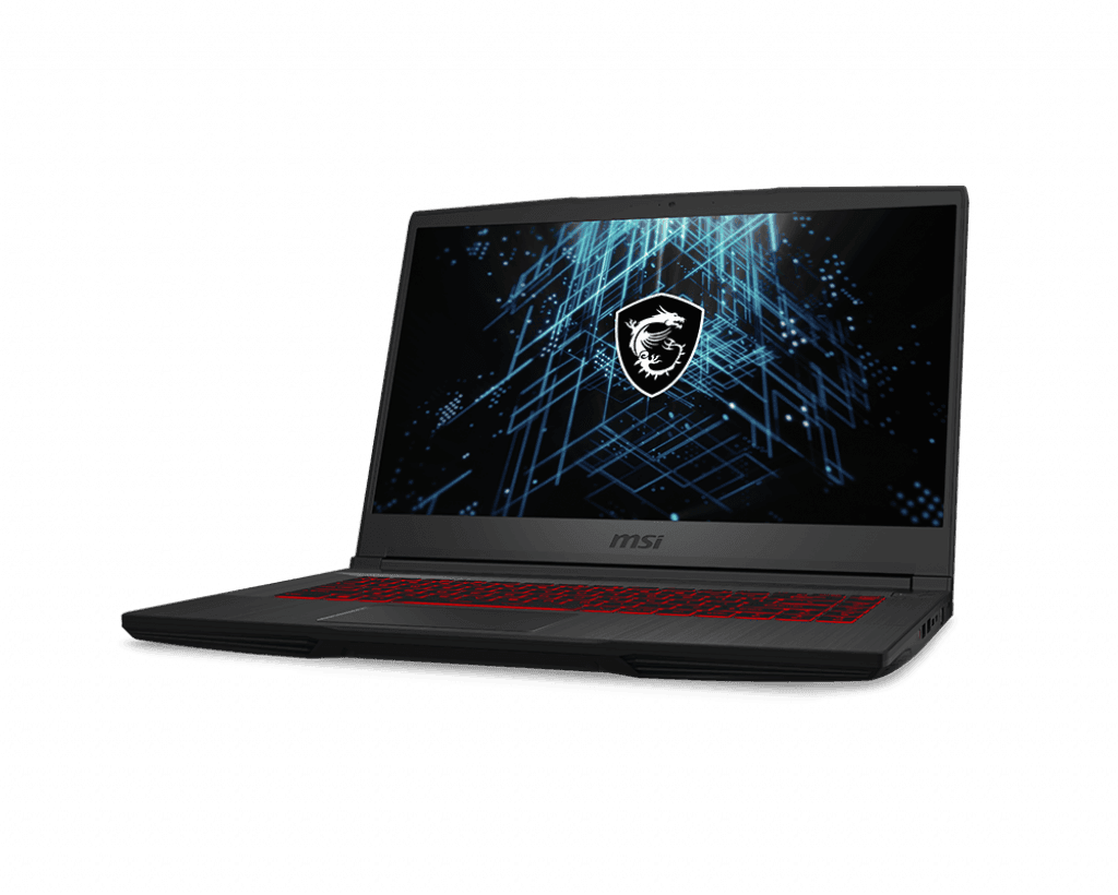 MSI GF65 Thin i7 RTX 3060 Gaming Laptop - Pixlaps Pakistan