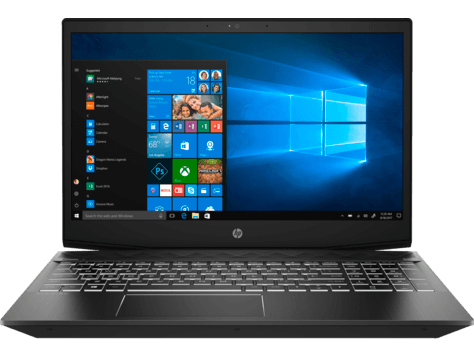 HP Pavilion Ryzen 7 Gaming Laptop - RTX 3050Ti, 16GB RAM - Pakistan