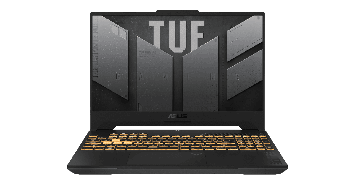 ASUS TUF Gaming F15 (i5-12500H, RTX 3050) - Gaming Laptop Pakistan | Pixlaps