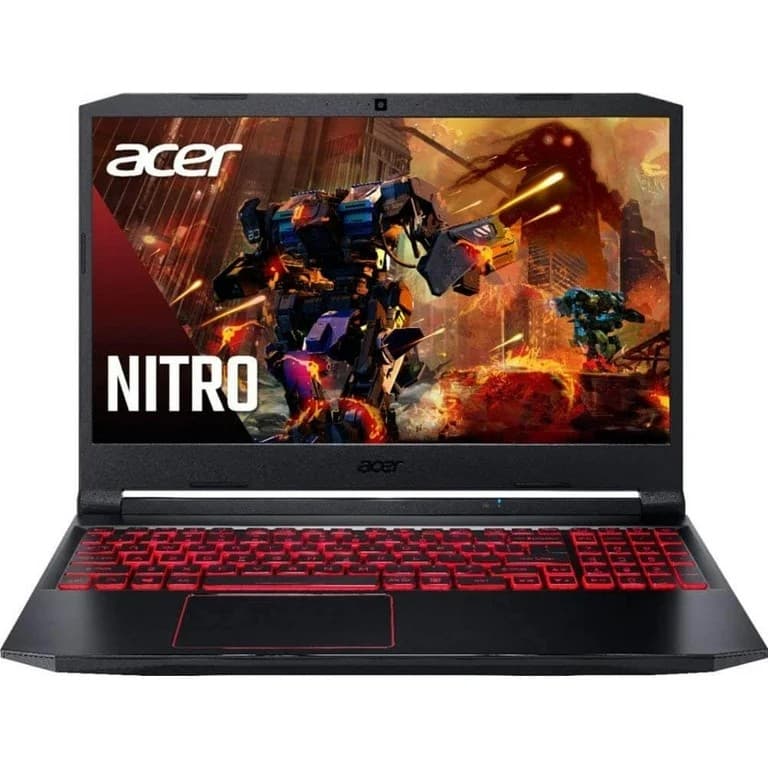Acer Nitro 5 Gaming Laptop - i5 12450 Gen, RTX 4050 16DDR4 512GB NVME - Pixlaps Pakistan