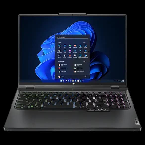 Lenovo Legion 5 Pro Gen 8 Gaming Laptop - R7-7735, RTX 4070 16GB DDR5 1TB NVME -PIXLAPS Pakistan