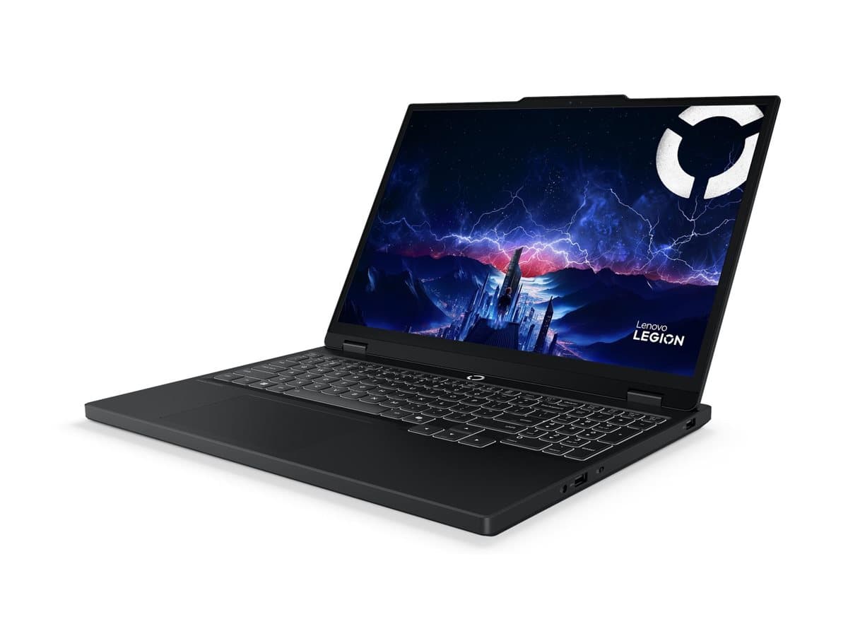 Lenovo Legion 5 Gaming Laptop - Ryzen 7 260H, RTX 5060 8GB 16GB DDR5 512GB NVME - Pixlaps Pakistan