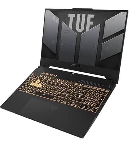 ASUS TUF Gaming F15 FX506H - i5, RTX 3050, 16GB RAM - Dominate in Pakistan!